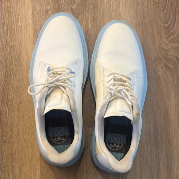 G/FORE | Shoes | Gfore White Sneakers Sleek Minimalist Design | Poshmark